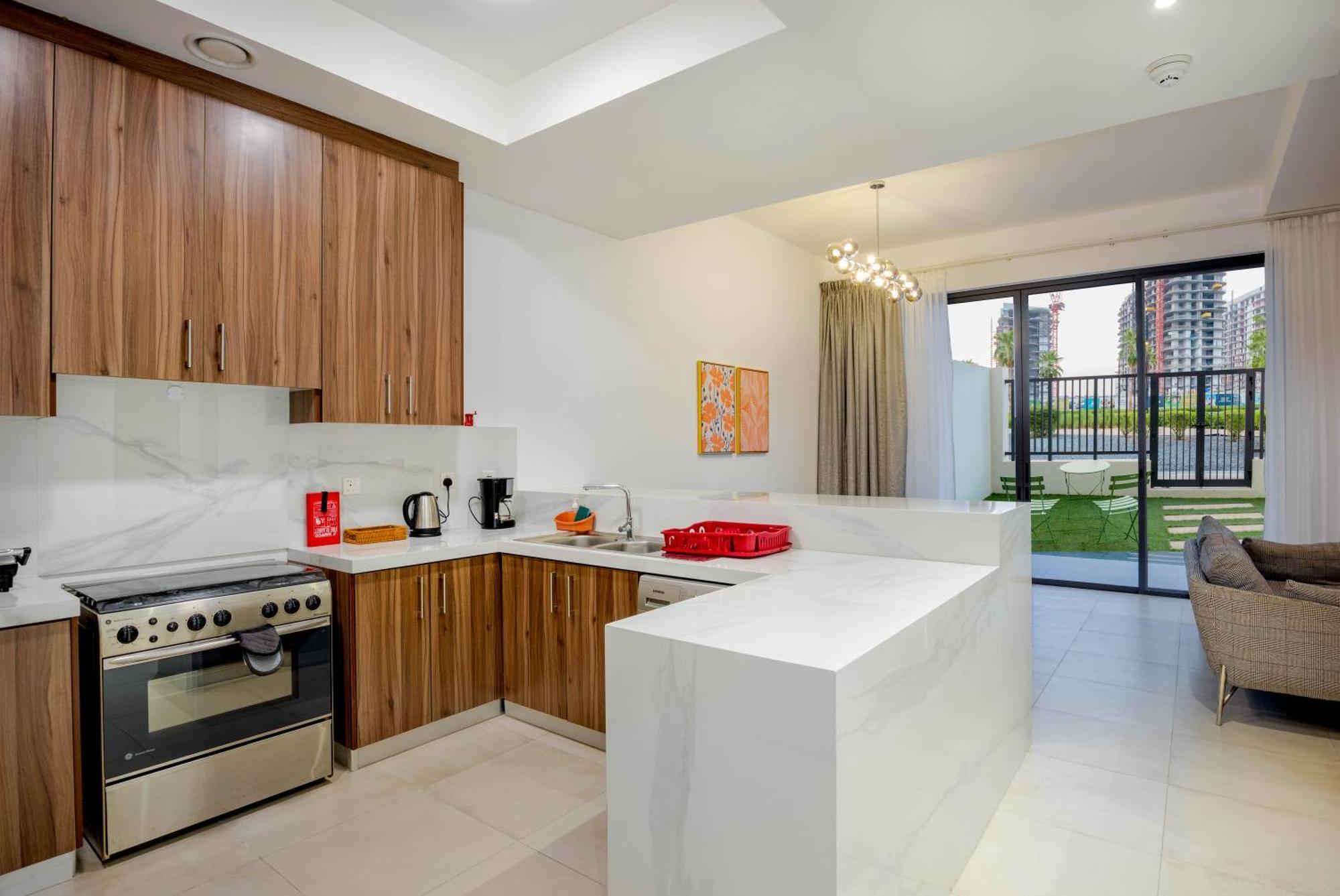 Rakvista Residence Рас-эль-Хайма Экстерьер фото